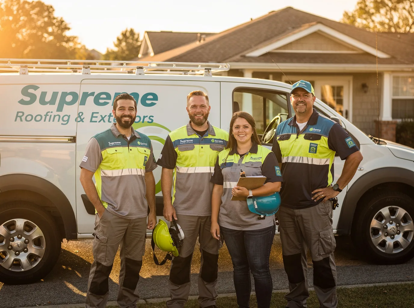 Roof Replacement company in Madison Heights, VA