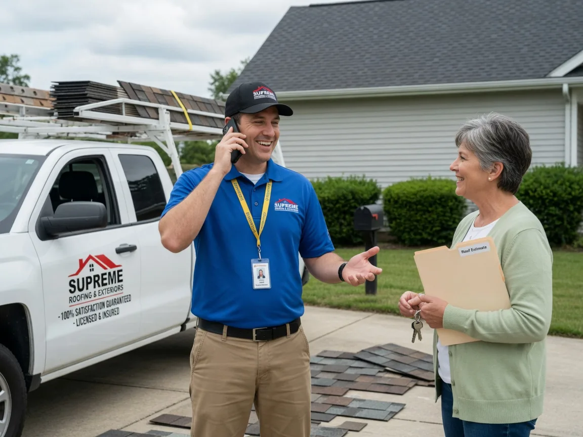 Roof Replacement Madison Heights, VA FAQs